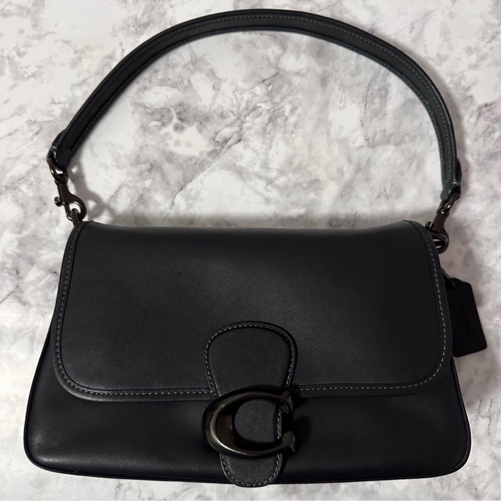 Coach Soft Tabby Shoulder Bag